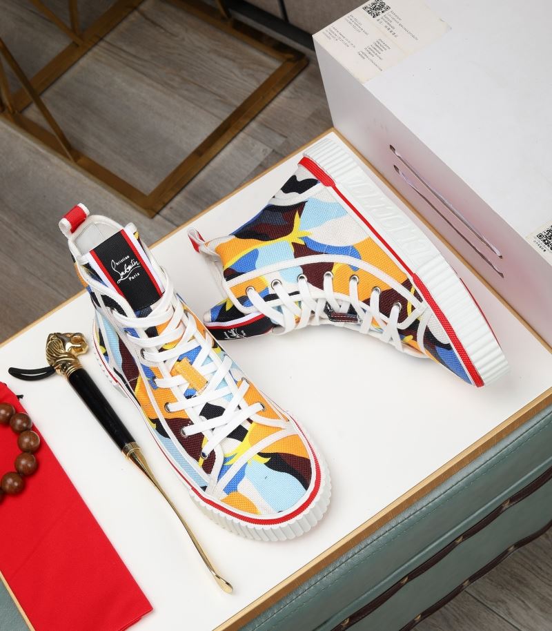 Christian Louboutin Low Shoes